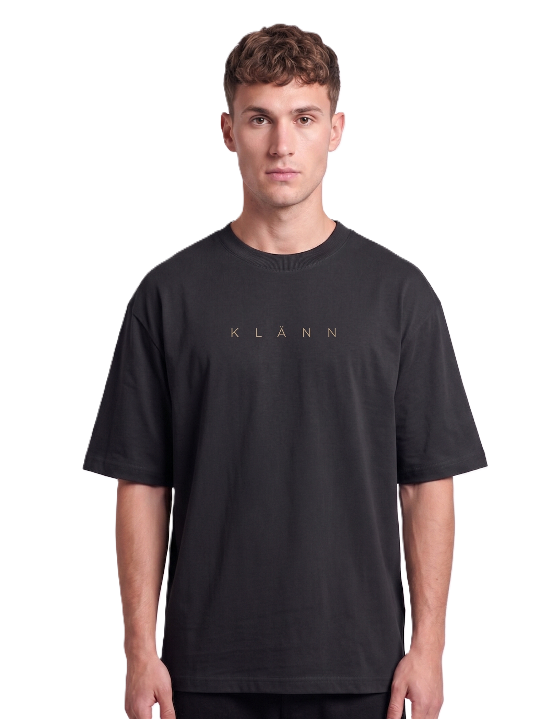 Keep Life Simple Oversized T-Shirt