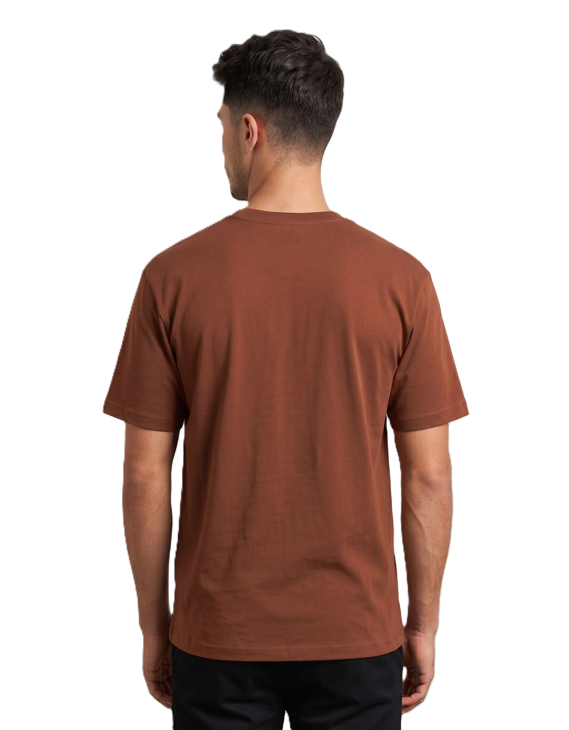 Basic T-Shirt - Copper