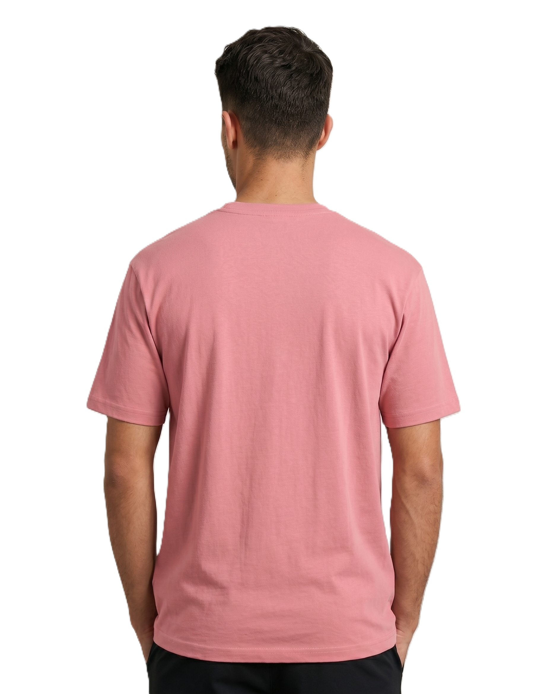 Basic T-Shirt - Flamingo