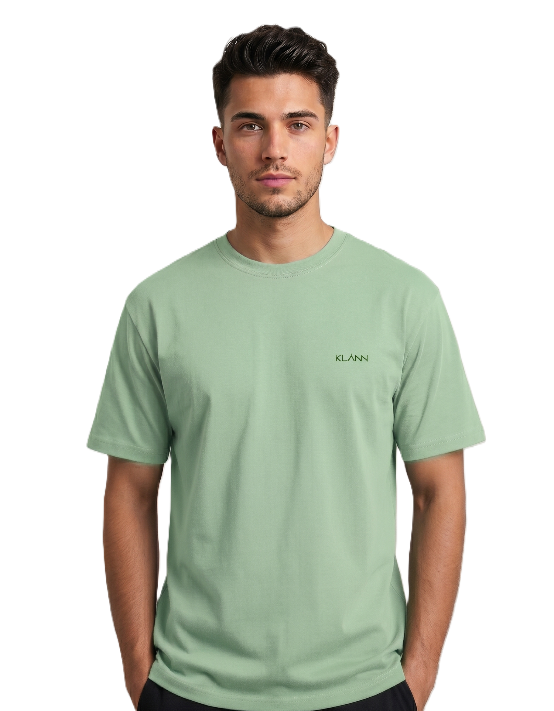 Basic T-Shirt - Jade