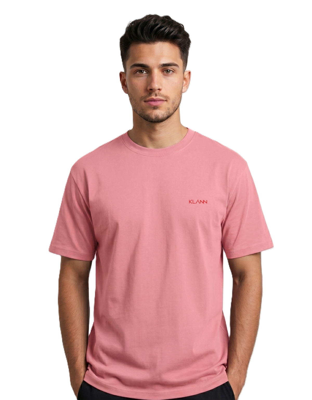 Klann Basic T-Shirt Flamingo – Premium Cotton Tee