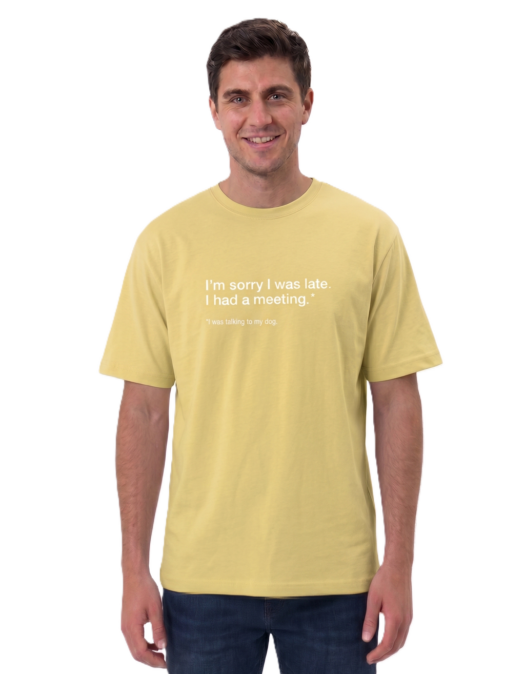Klann Dog lover Basic T-Shirt Sandal – Premium Cotton Tee
