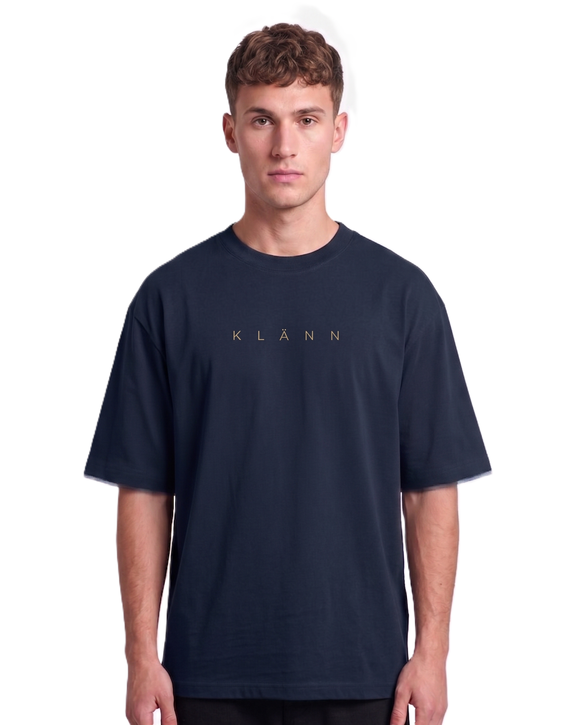 Keep Life Simple Oversized T-Shirt
