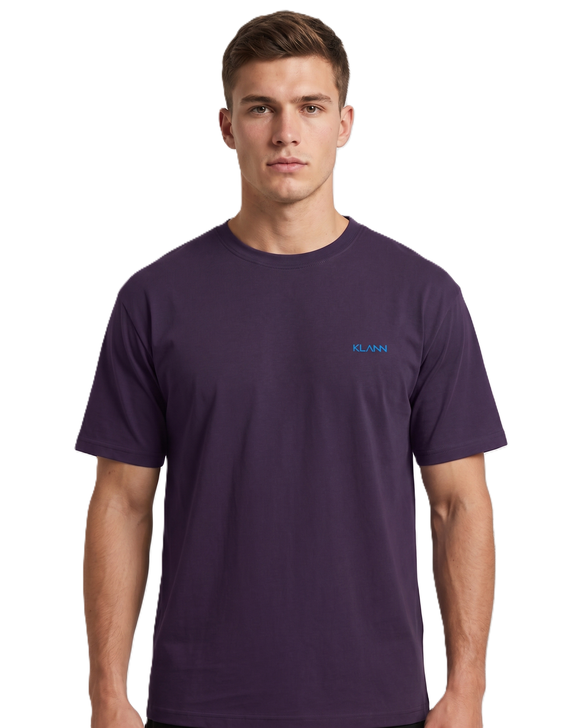 Basic T-Shirt - Purple