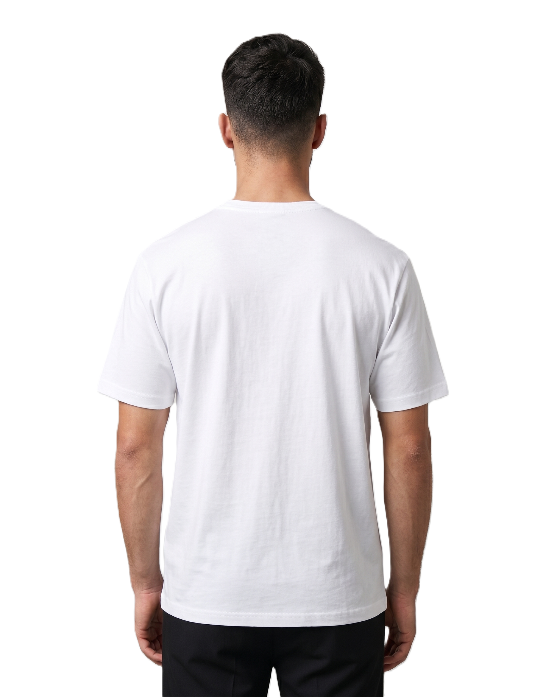 Basic T-Shirt - White