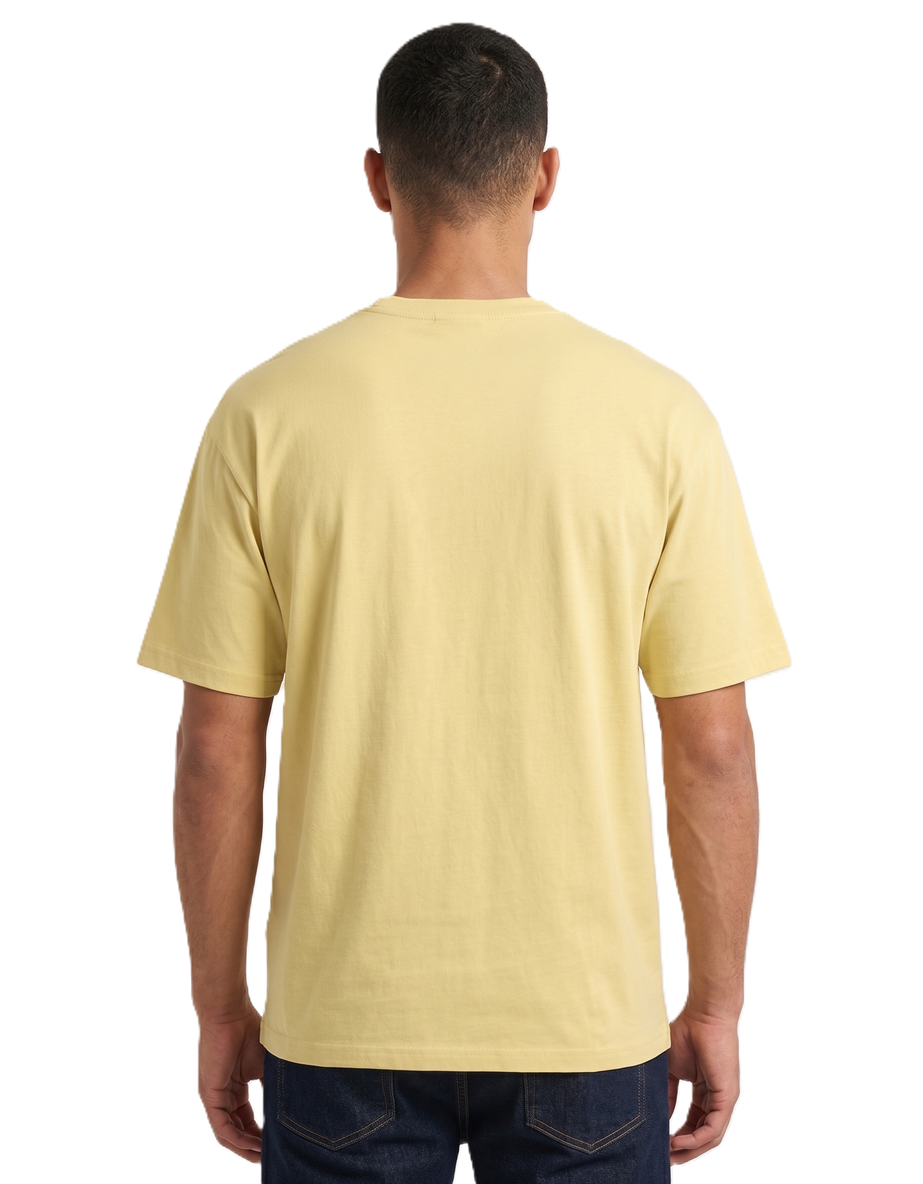 Basic T-Shirt - Yellow
